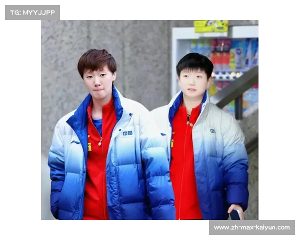 孙颖莎力挽狂澜，险胜王曼昱，卫冕多哈世乒赛女单冠军