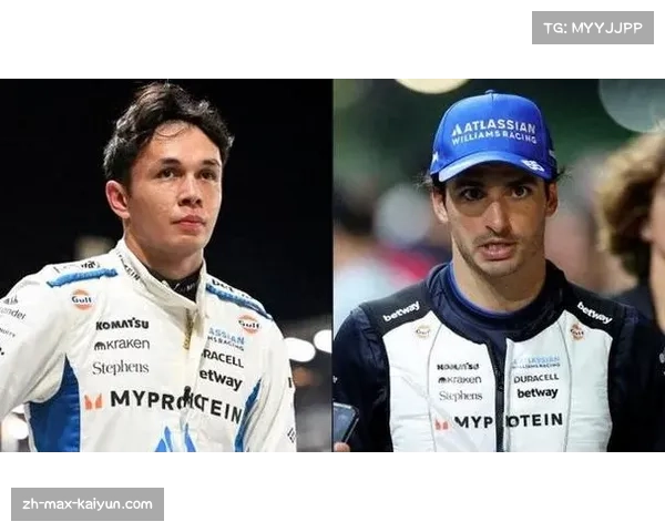 阿尔本率领威廉姆斯稳居中游 泰国车手积分榜表现亮眼