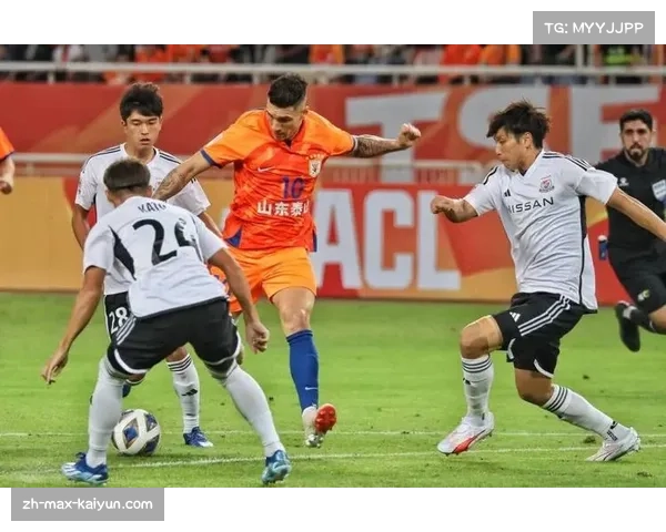 亚冠小组赛山东泰山3比1胜浦项制铁 取得关键客场胜利